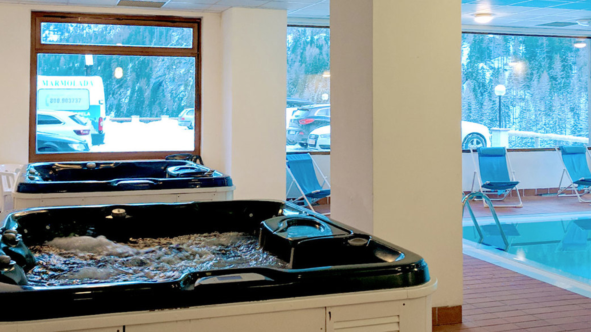 Hotel Principe Marmolada Tourland